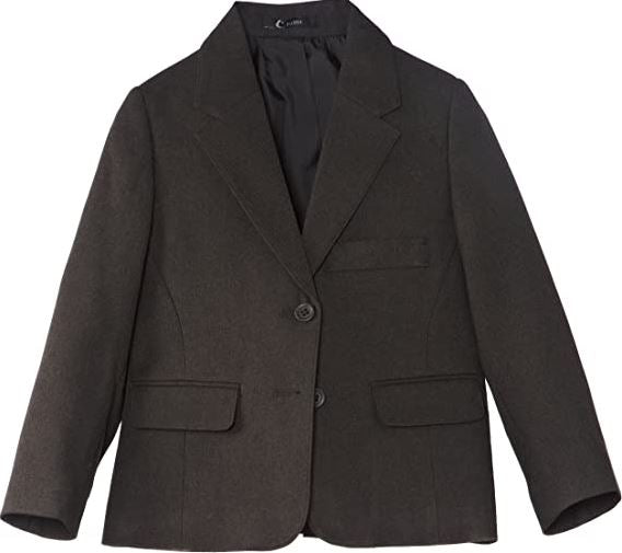 SACOU SCOLAR PENTRU BAIETI - GRI